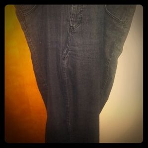 Size 16 black jeans